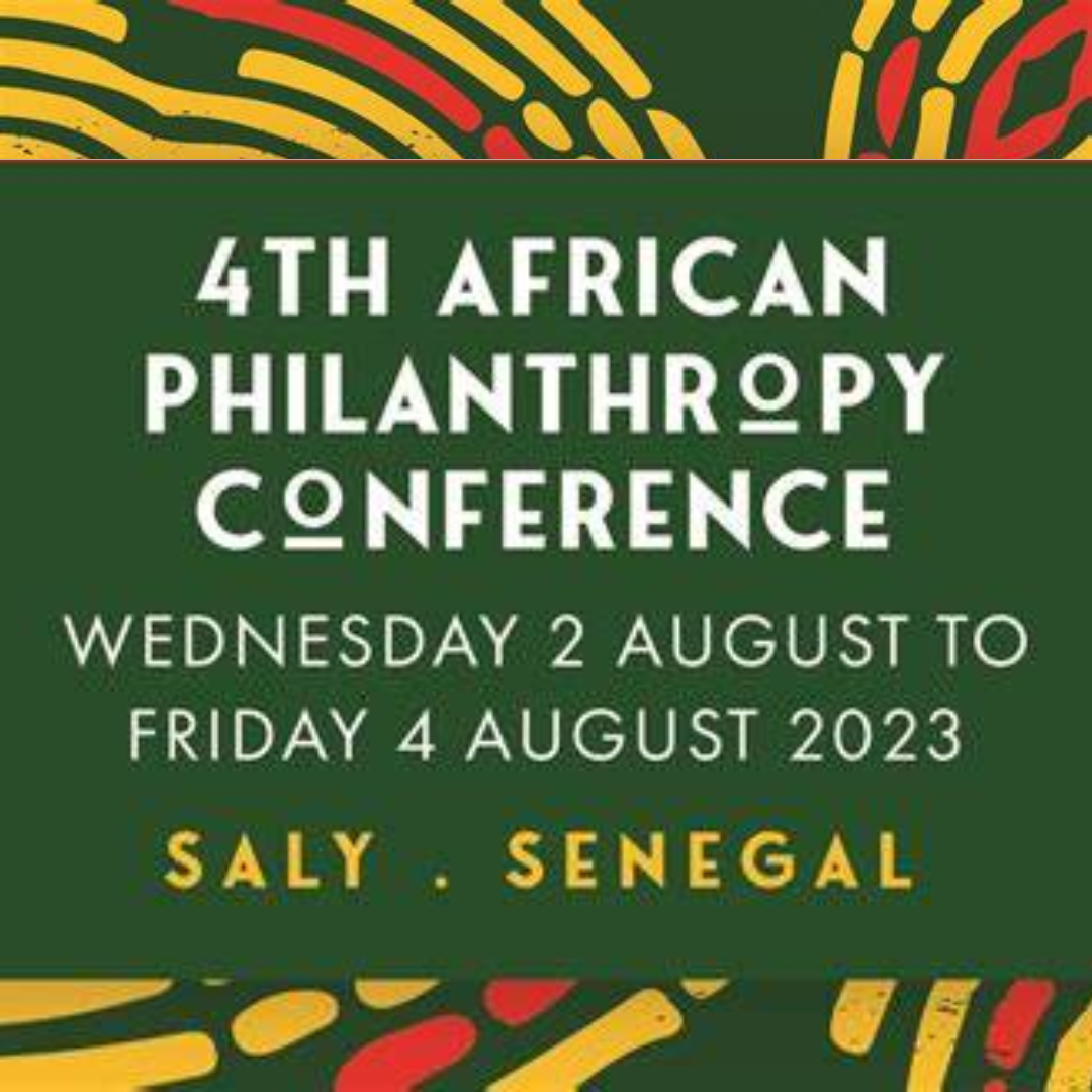 4th African Philanthropy Conference