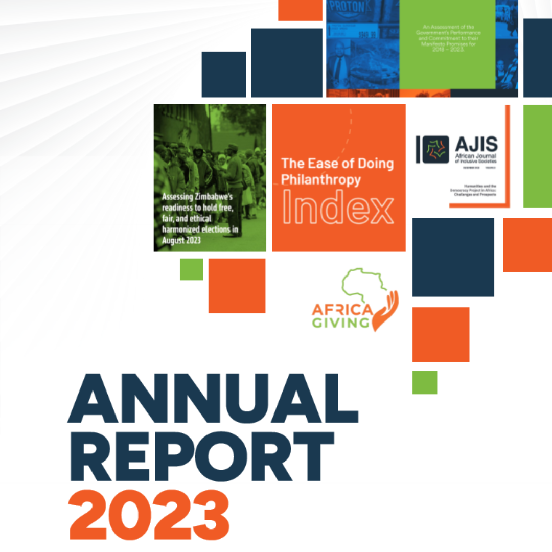 We’ve Published our 2023 Annual Report