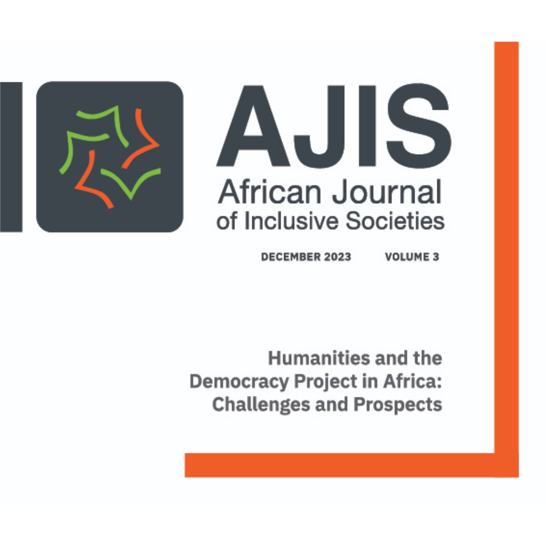 Call for Submissions: African Journal of Inclusive Societies Volume 4