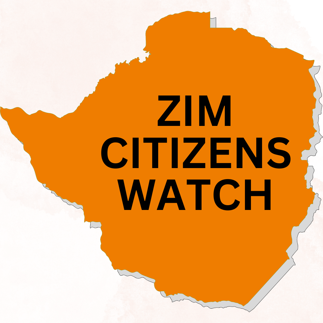 The SIVIO Institute Relaunch of ZIMCITIZENSWATCH Platform 