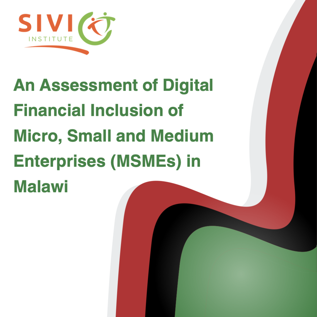 Report Publication- Digital Financial Inclusion In Malawi