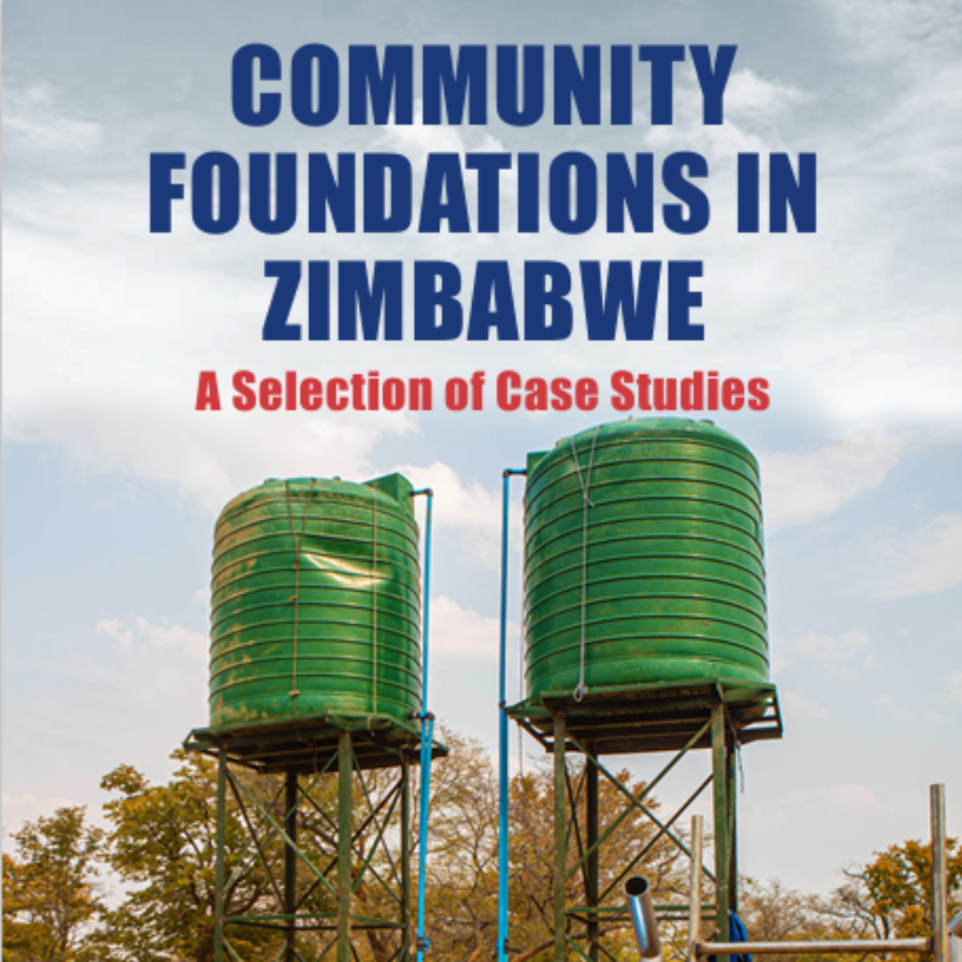 Community Foundations Meeting – Proceedings Report