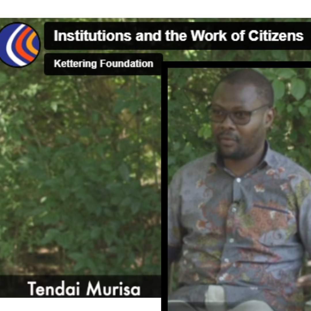 Institutions and the Work of Citizens: Kettering Foundation