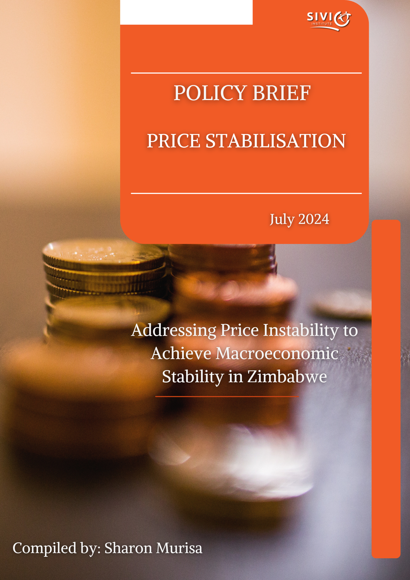 Corruption, Price Instability And Unemployment- A Collection of Policy Brief Publications From The Policy Advocacy Lab