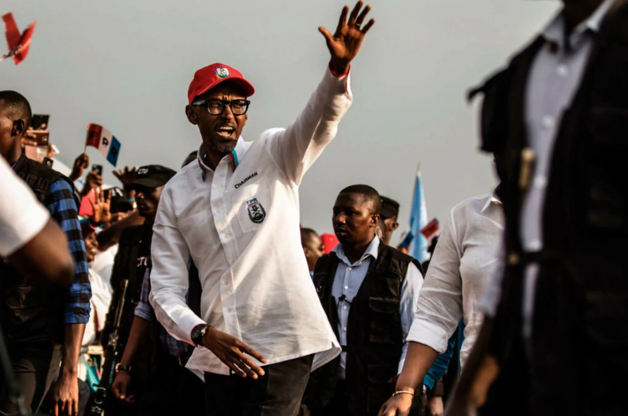 Freedom of choice in Rwanda’s presidential elections is an illusion