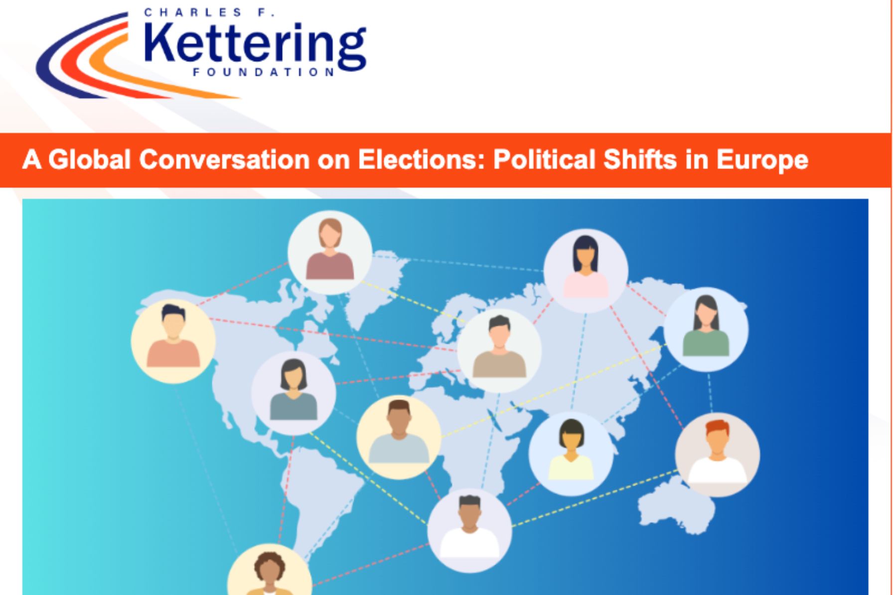 A Global Conversation on Elections: Political Shifts in Europe