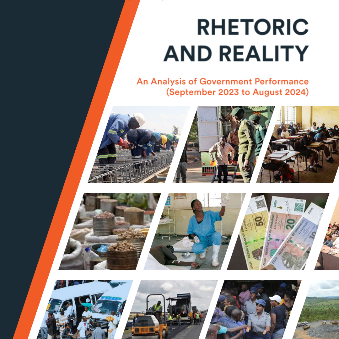 Full Report: Rhetoric and Reality