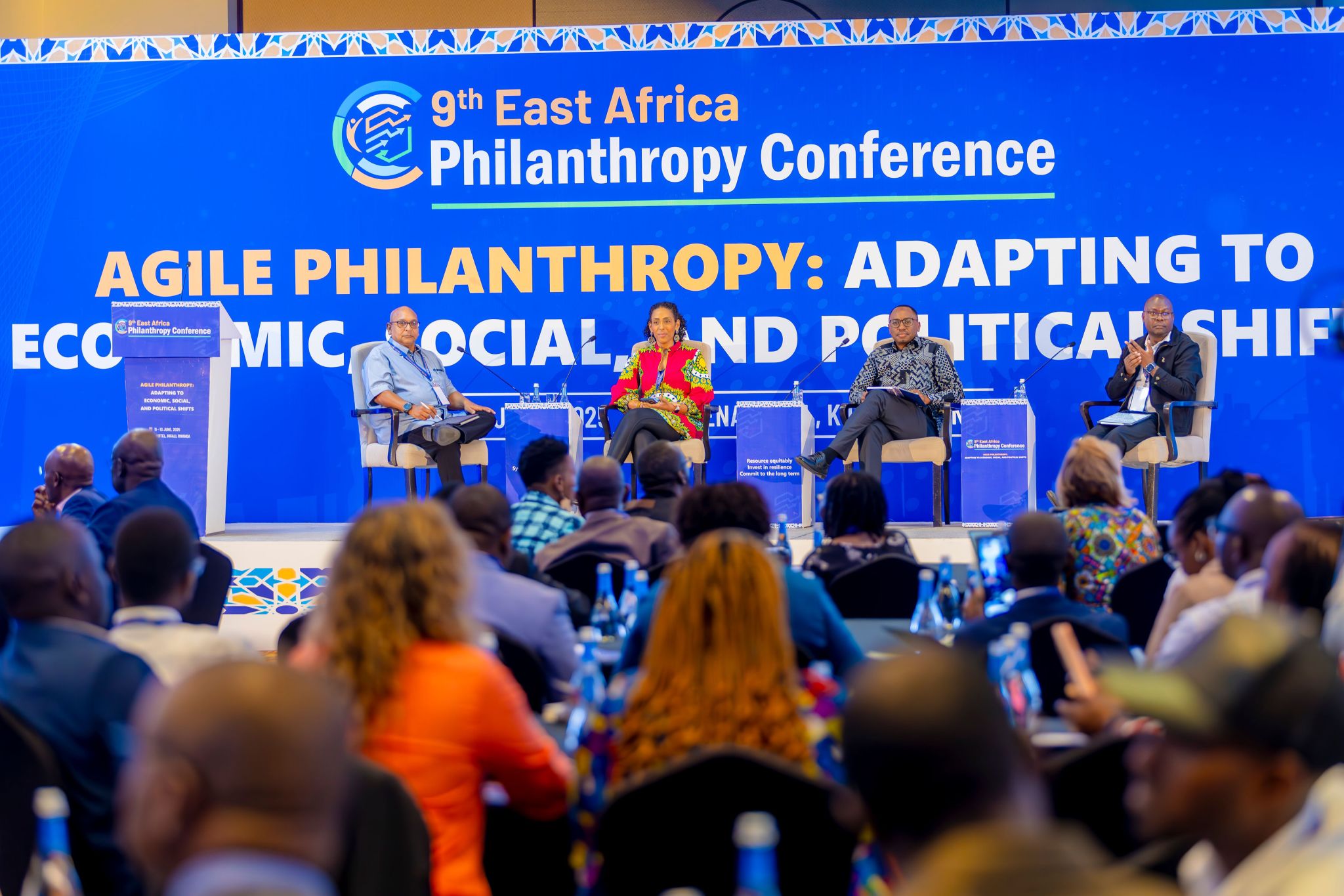  East African Philanthropy Network Conference