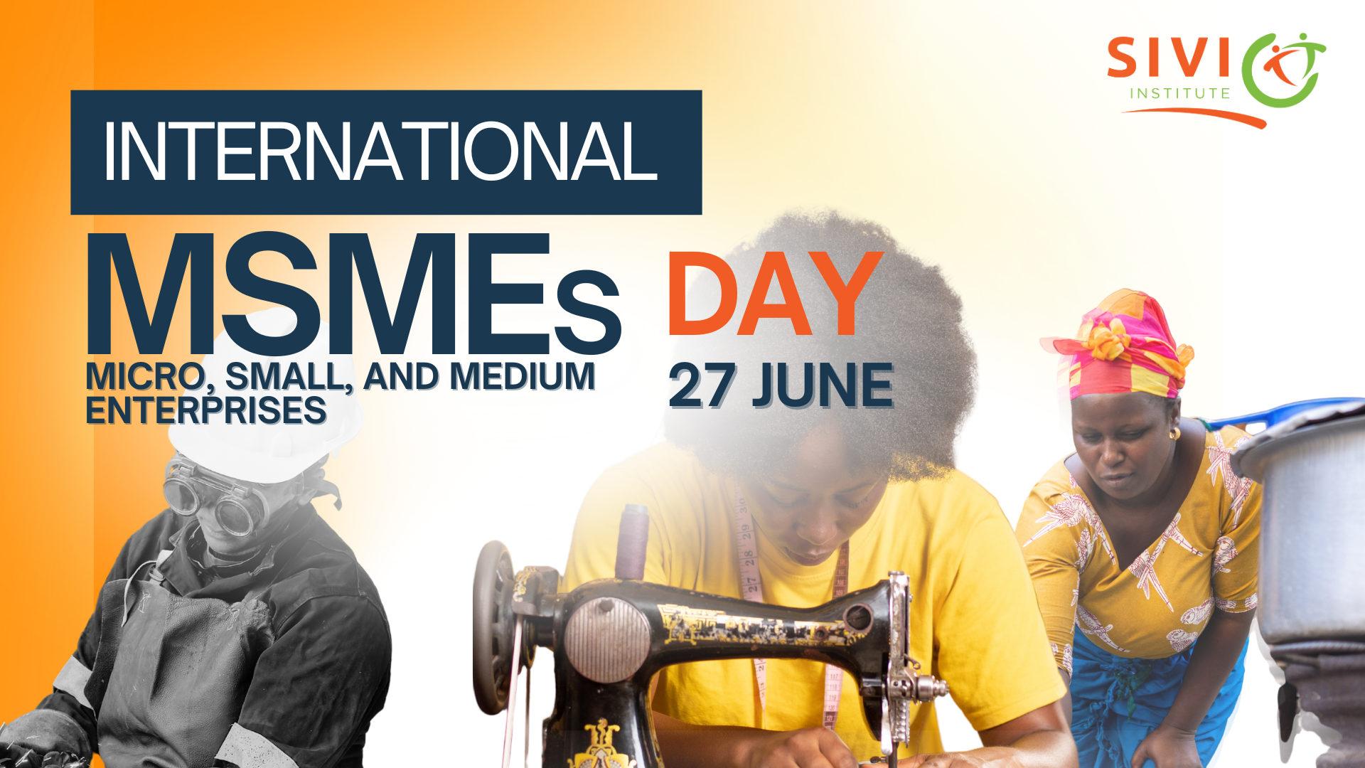 MSMEs are Africa’s Backbone — Let’s Strengthen Their Foundation!