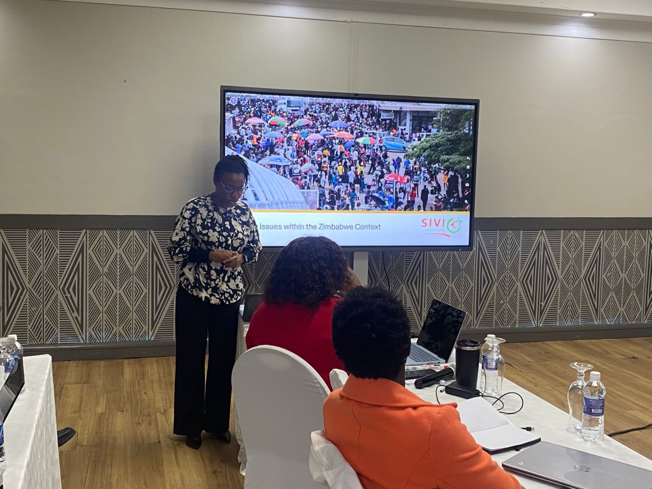 Recap of the 2025 Southern Africa Trust Partners Meeting