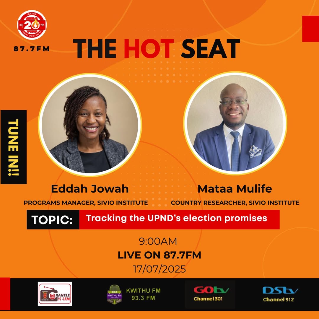 HOT FM Radio – Zambia Citizens Watch