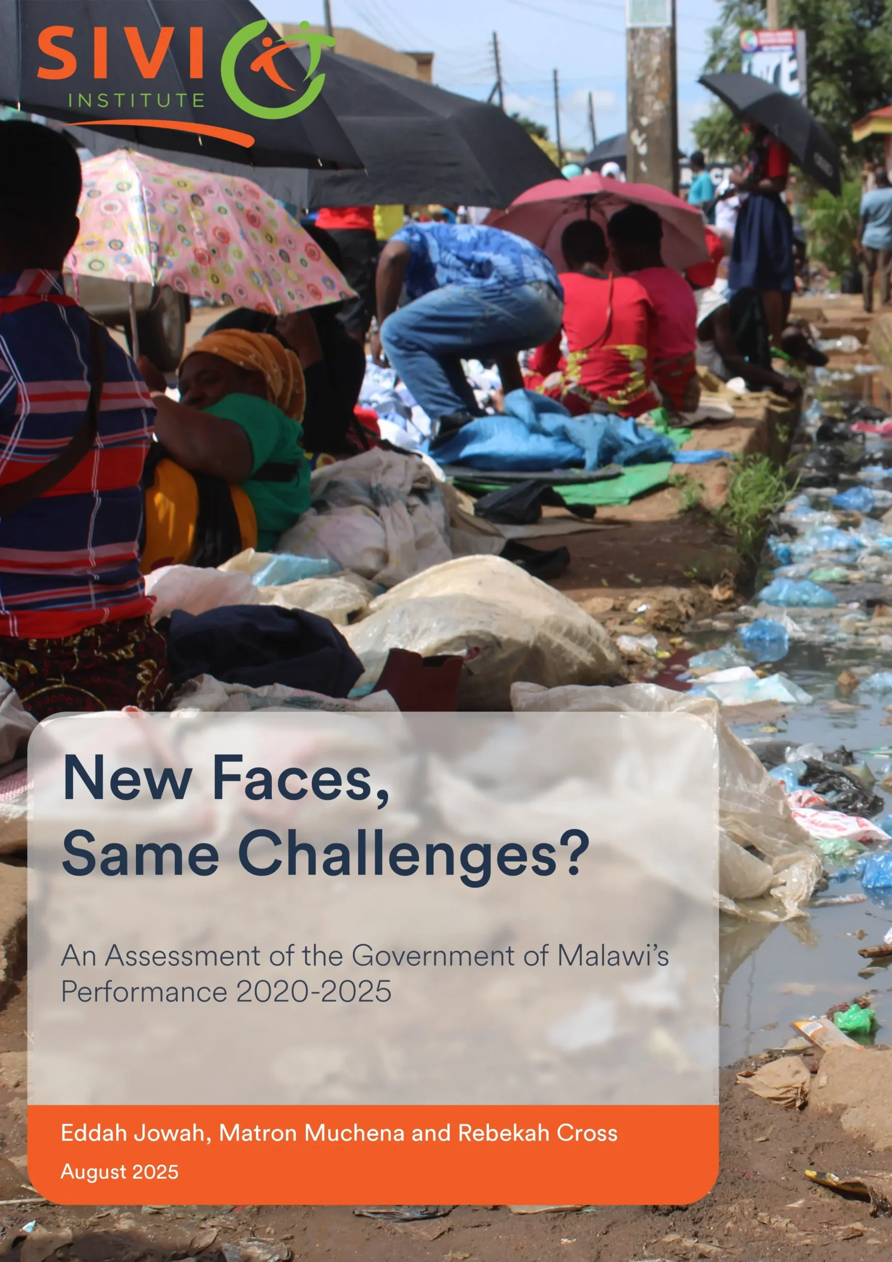 New Faces, Same Challenges? A Five-Year Performance Review of Government Action in Malawi (2020–2025)