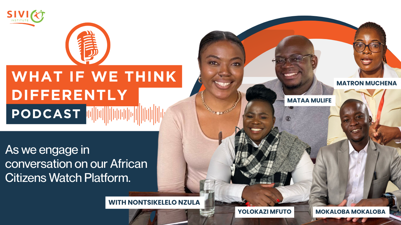 Unpacking African Citizens Watch and the importance of accountability by governments