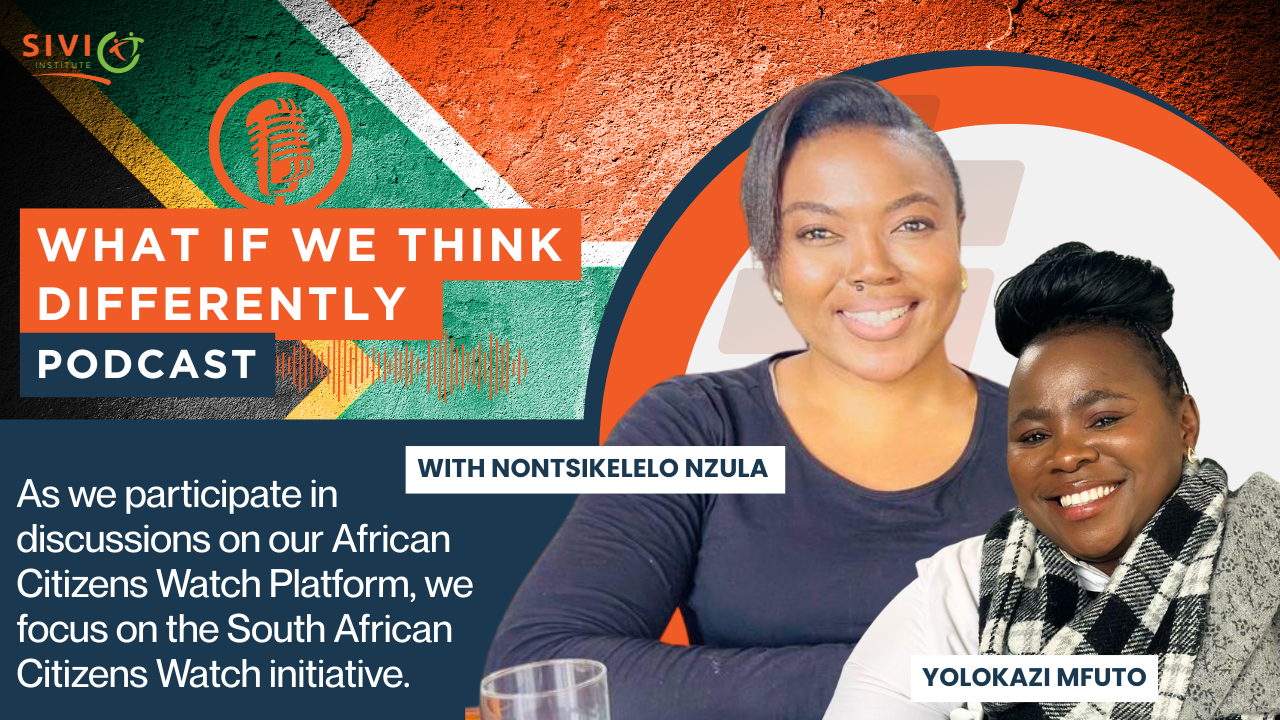 South Africa Focus – Tracking the gap between policy and reality – African Citizens Watch