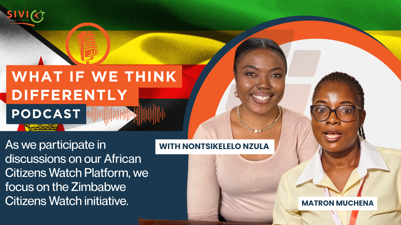 Zimbabwe perspectives: from pledges to progress – African Citizens Watch