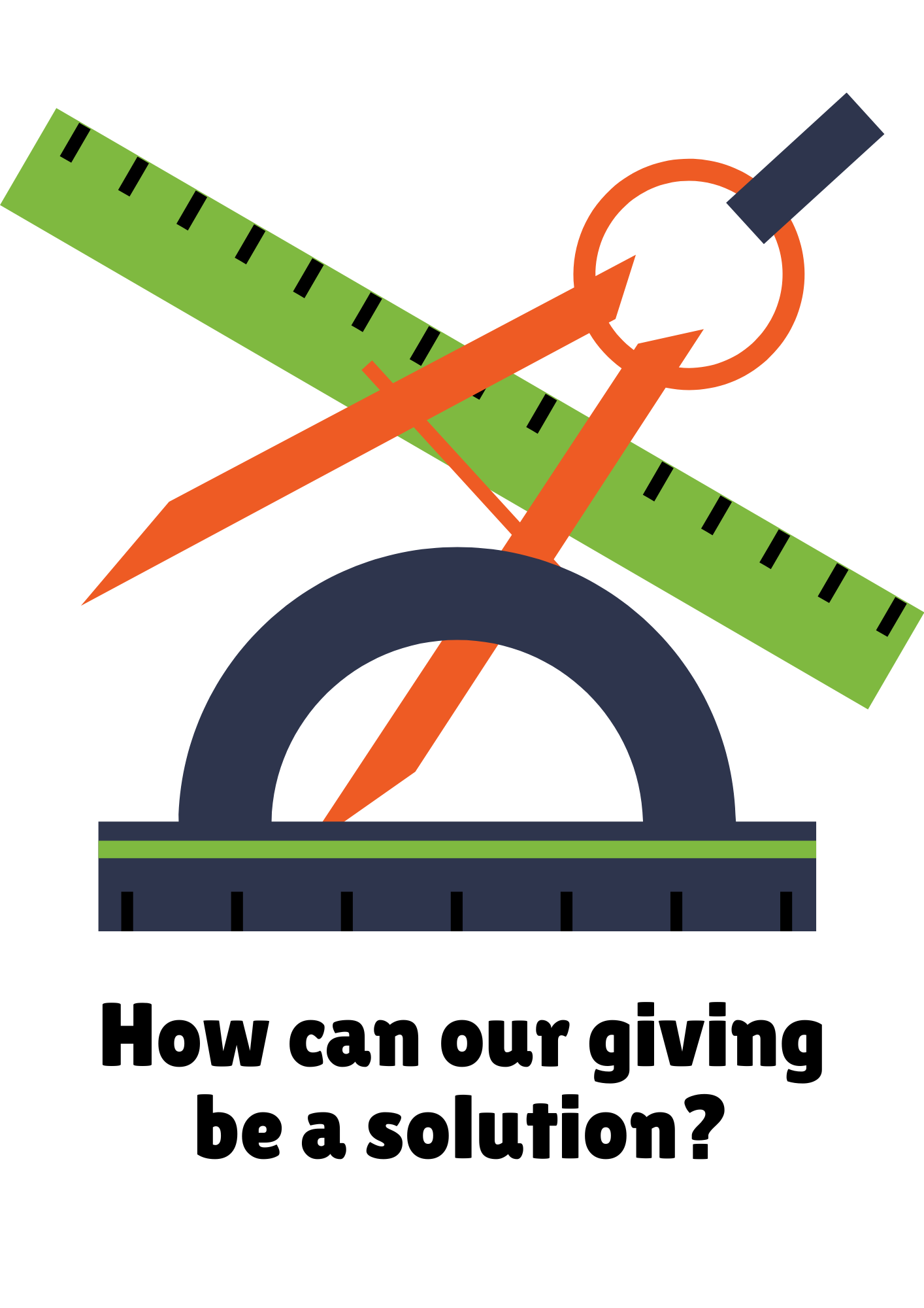 What will it take to give?