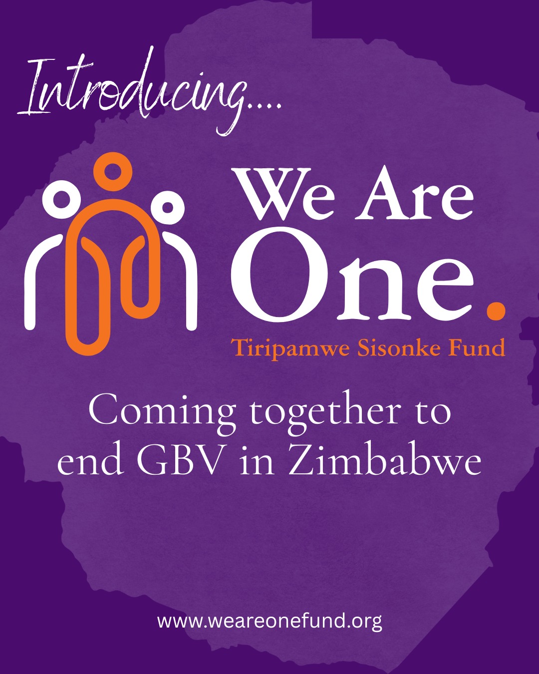 We Are One Tiripamwe Sisonke Fund