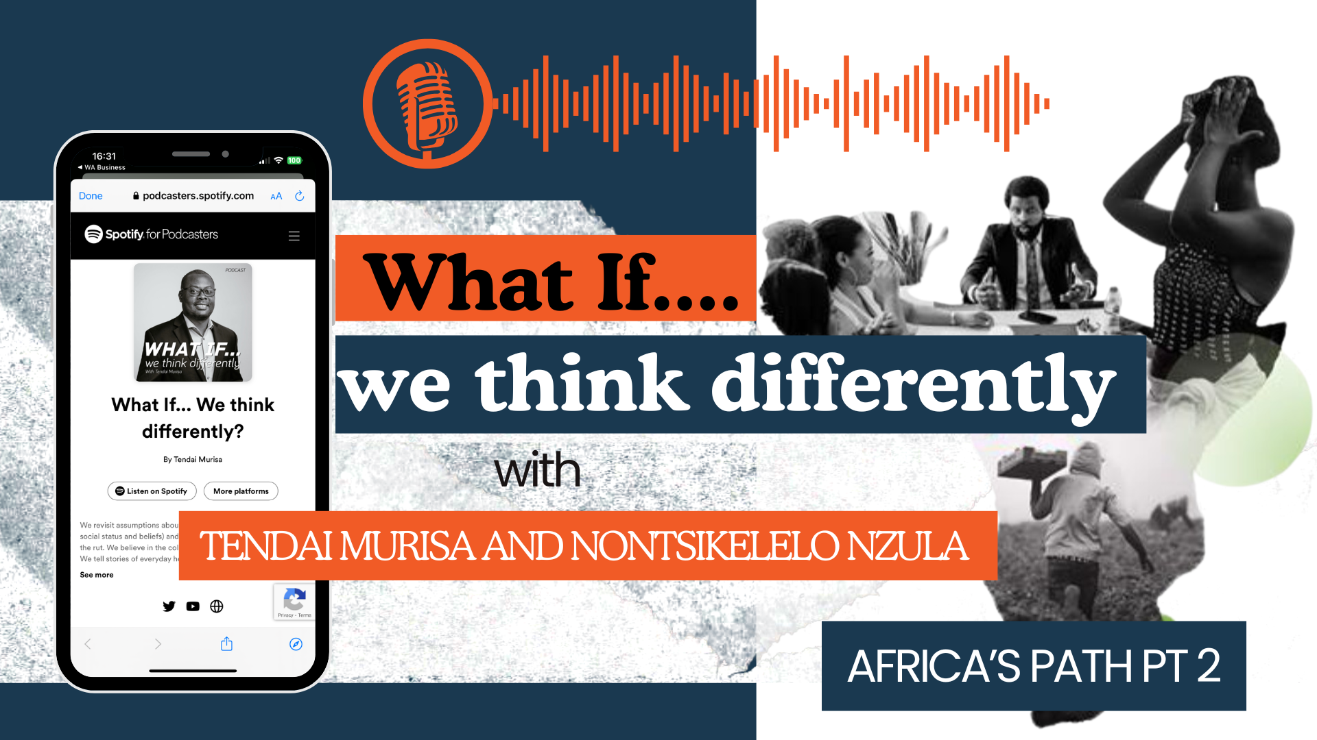Africa’s Path – Part 2 | What If… We Think Differently?