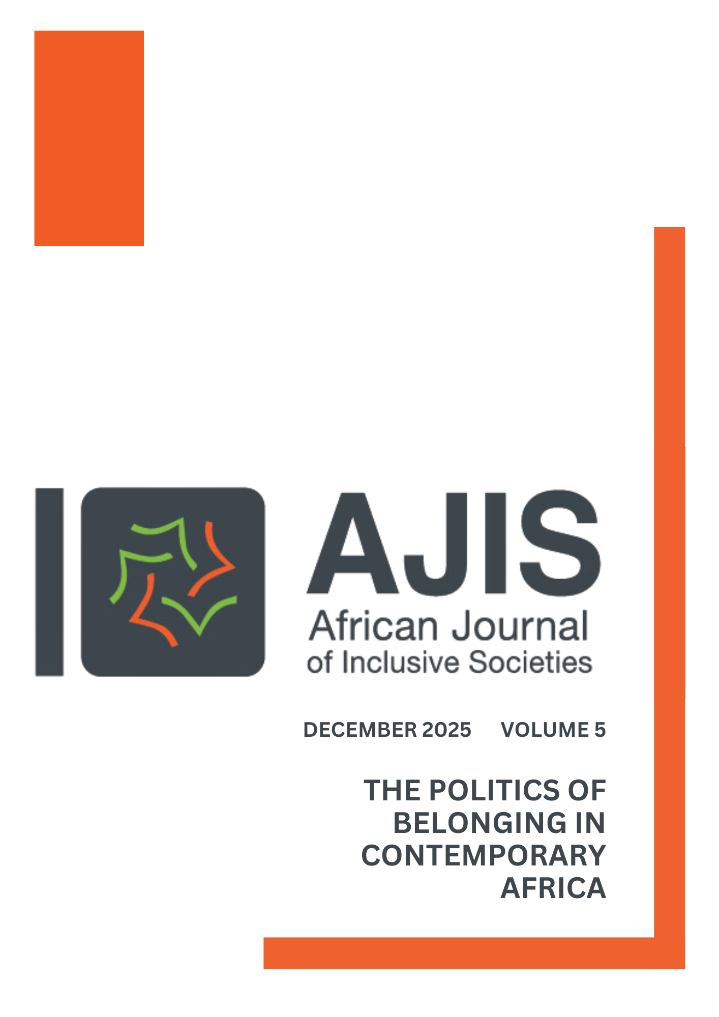 AJIS Volume 5
