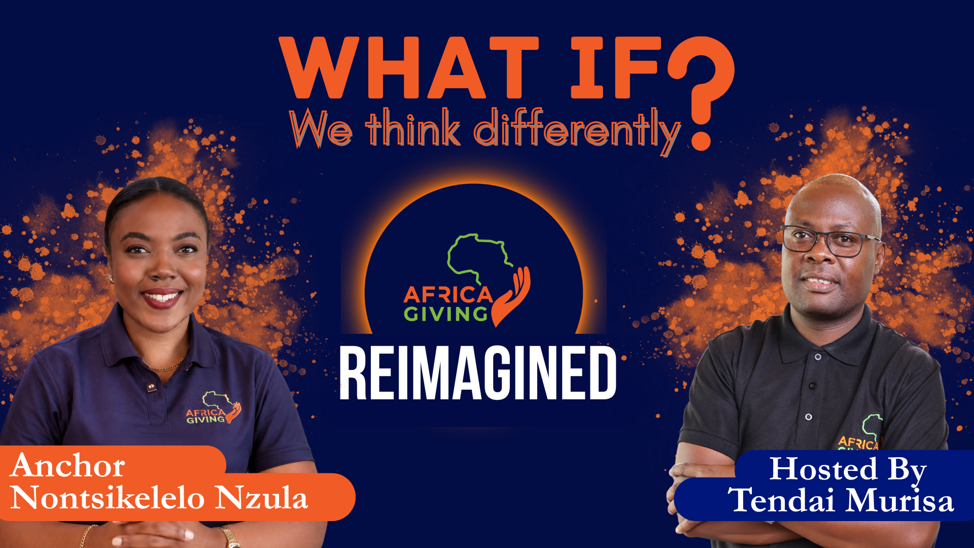 What If… We Think Differently About Fundraising? AfricaGiving Reimagined Part 1