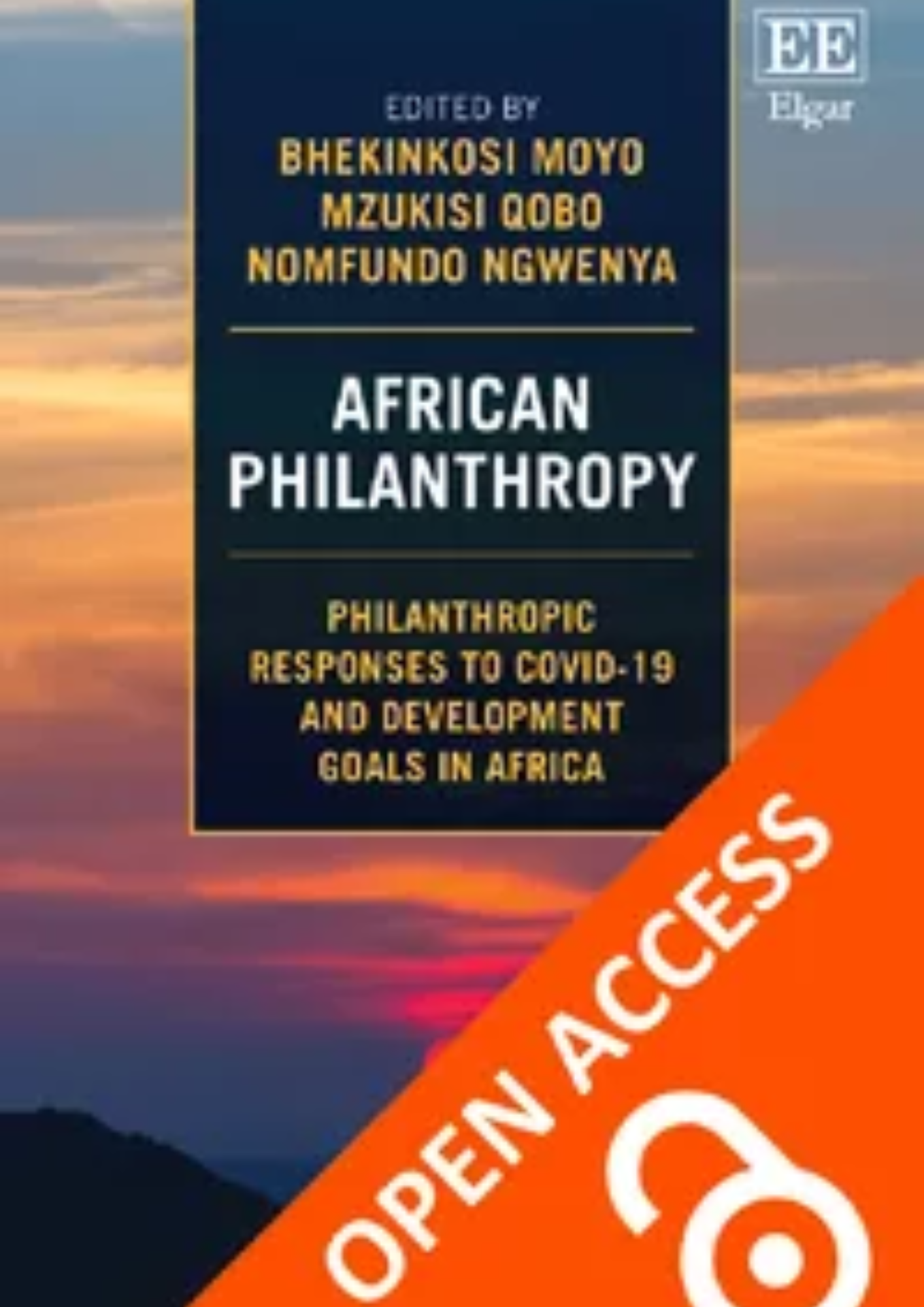 Open Access Book: African Philanthropy