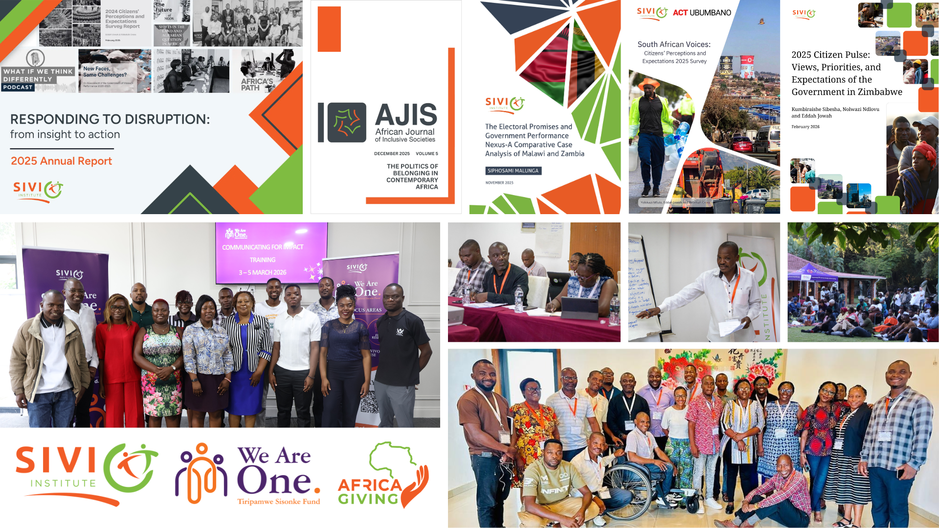 NEWSLETTER: What Have We Been Up To? Our First Quarter in Review 