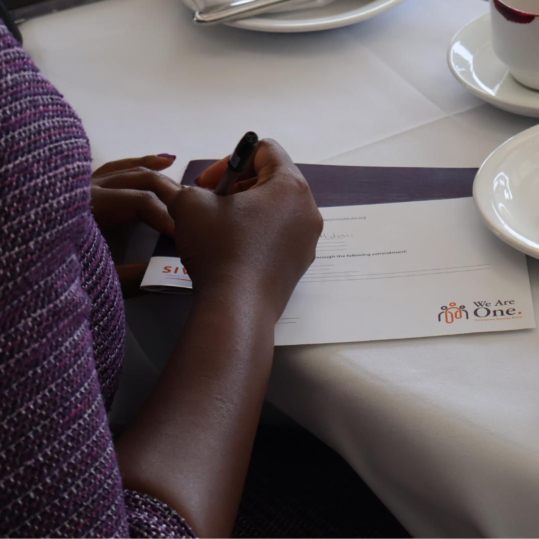 OPINION: From Reluctance to Response: The Slow Rise of Local Giving for GBV Survivors 