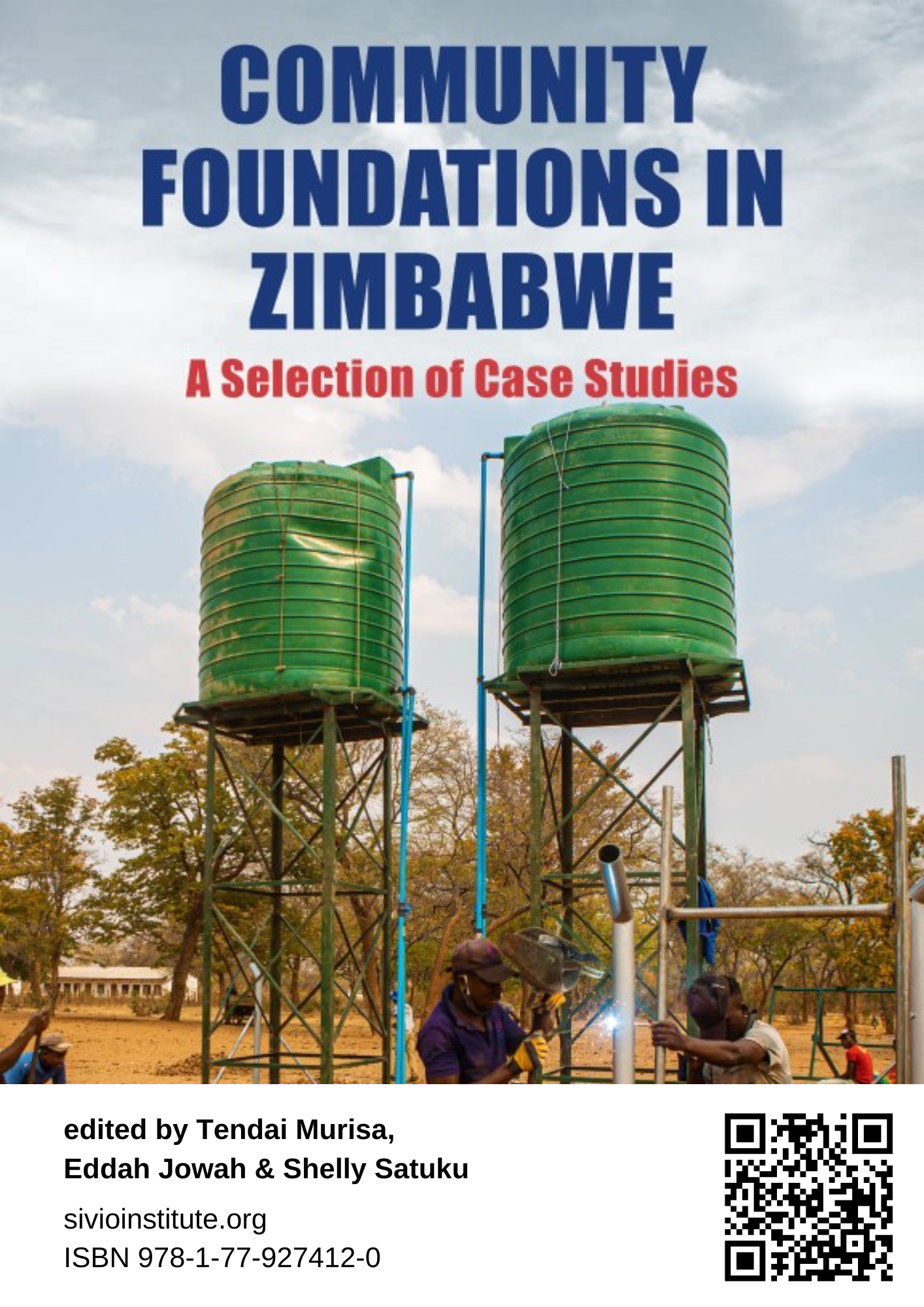 Community Foundations in Zimbabwe