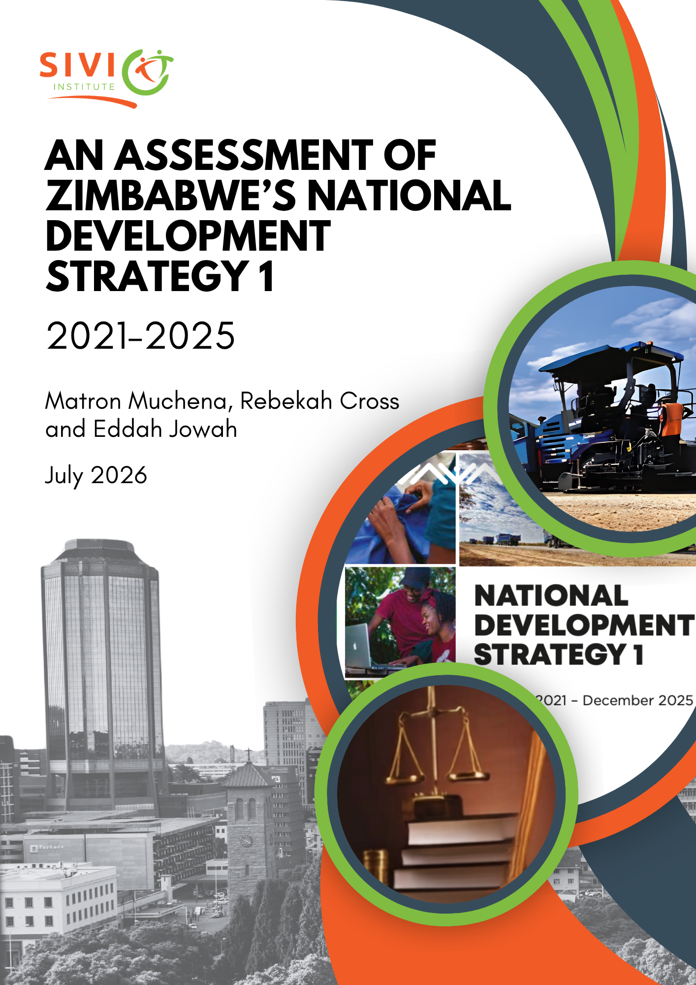 Zimbabwe at a Crossroads: What Five Years of NDS1 Really Delivered