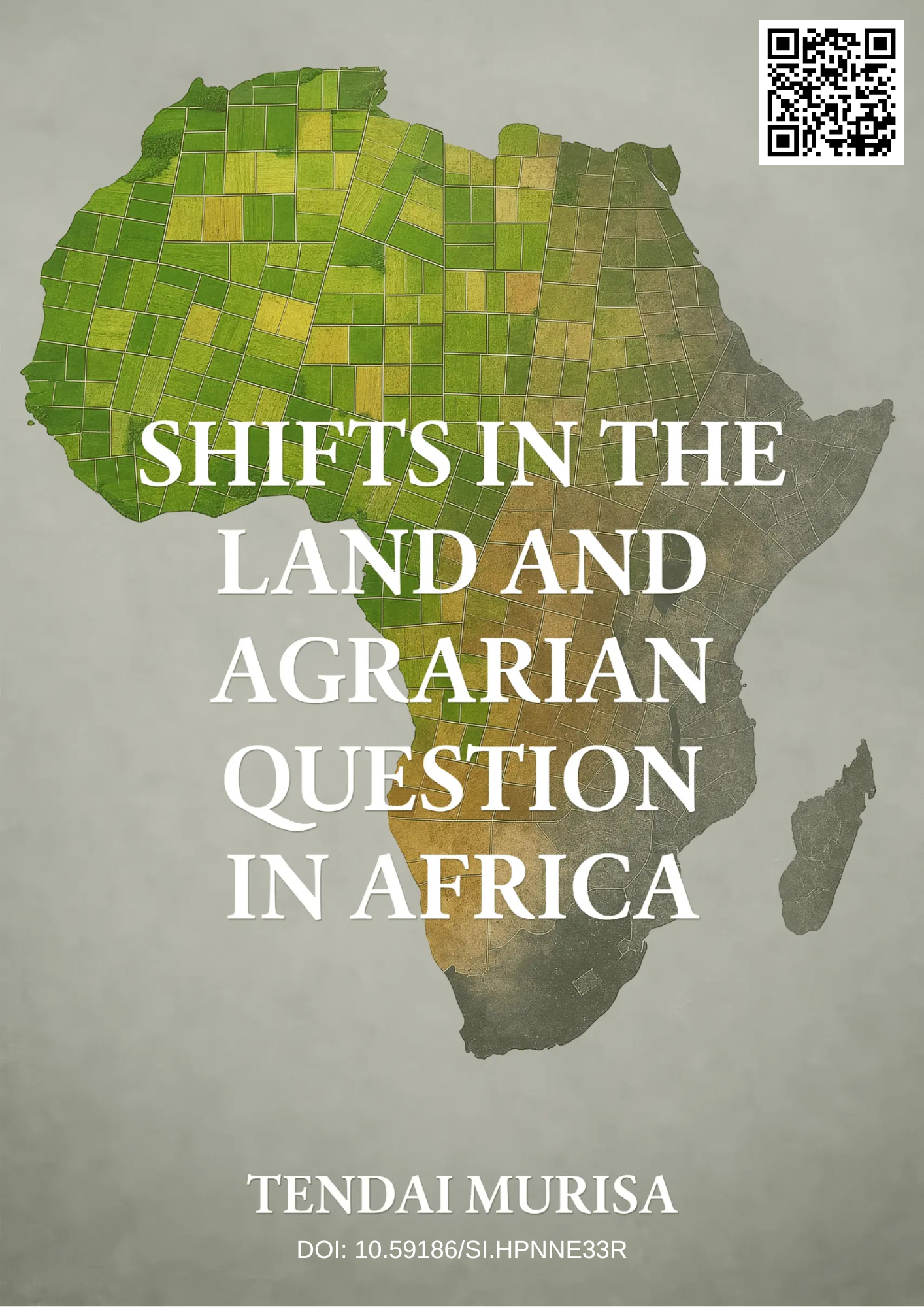 Shifts in the Land and Agrarian Question in Africa