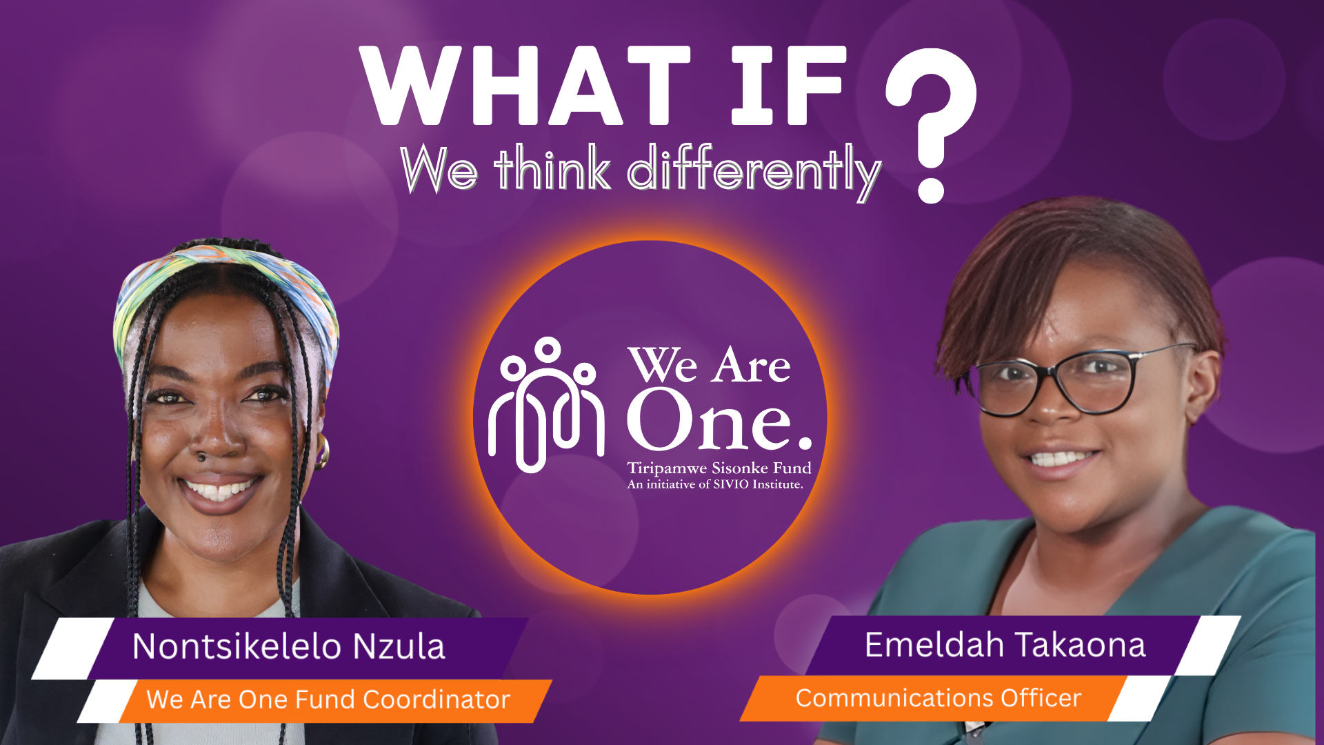 What If We Chose Solidarity? Reimagining GBV Support in Zimbabwe